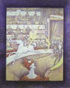 Georges Seurat circus china oil painting reproduction